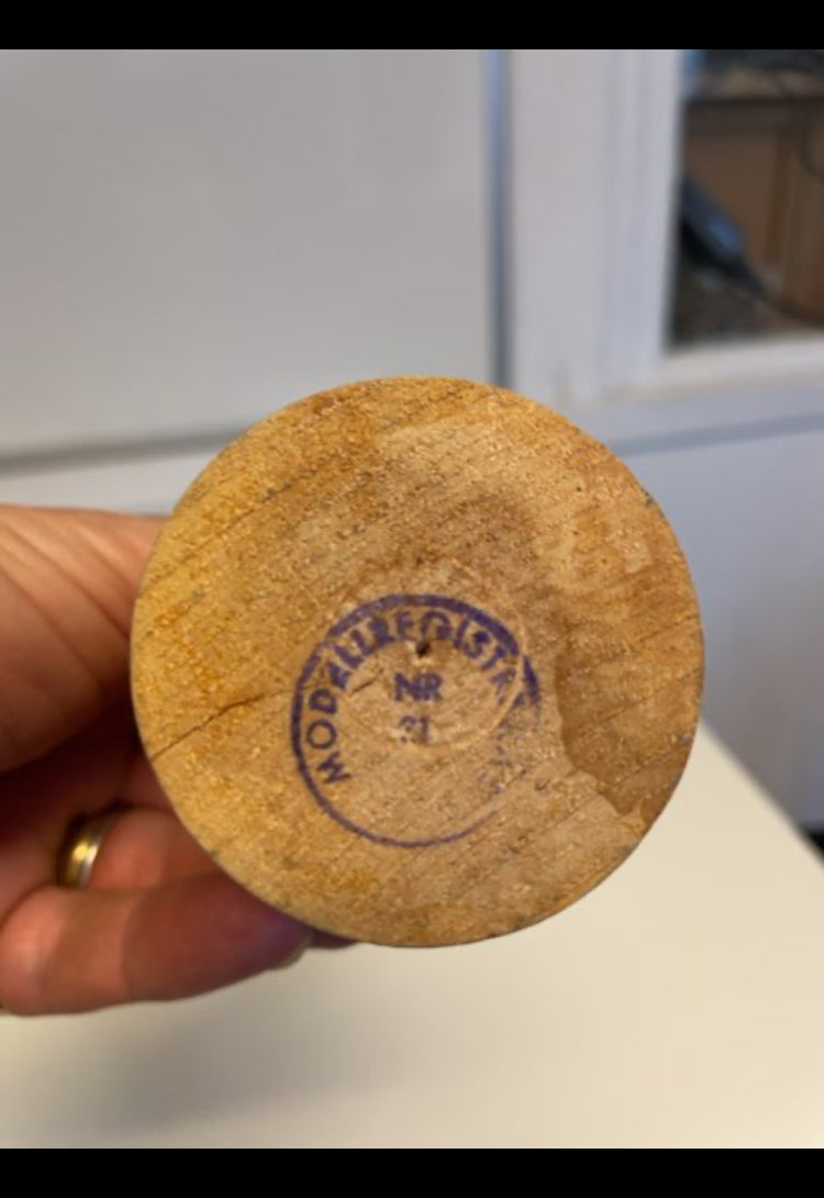 Svenske vintage æggebægre